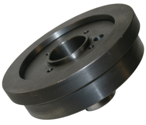 Crankshaft and Dampers
